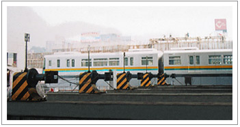 铁路领域
